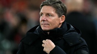 Crystal-Palace-Trainer Oliver Glasner