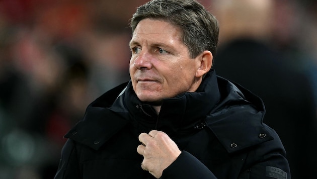 Crystal-Palace-Trainer Oliver Glasner