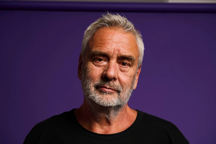 Luc Besson sprach mit der „Krone“ über „Dracula“.