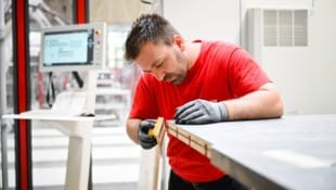 DankKüchen werden ausschließlich in Oberösterreich gefertigt,