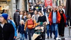 Ende Oktober fand die erste Demo für mehr Schulassistenz-Stunden statt. 