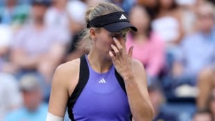Caroline Wozniacki rechnete auf Instagram mit TV-Kommentator Peter Bastiansen ab.