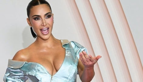 Kim Kardashian feiert jetzt auch am Broadway ihr großes Debüt.