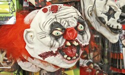 Am Freitag wird wieder Halloween gefeiert.