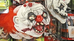Am Freitag wird wieder Halloween gefeiert.