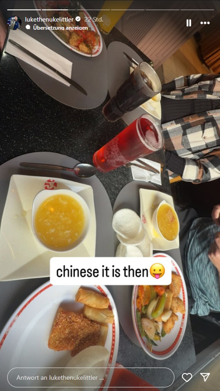 Frühlingsrollen statt Neundarter