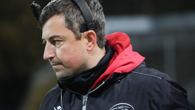 Max Sommer tritt zurück.