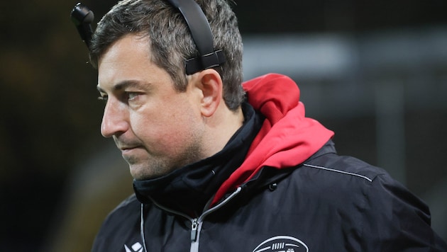 Max Sommer tritt zurück.