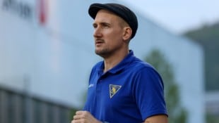 SAK-Coach Florian Königseder nimmt die Favoritenrolle an.