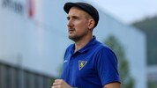 SAK-Coach Florian Königseder nimmt die Favoritenrolle an.