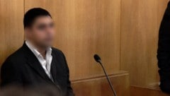 Der 28-jährige Messerangreifer von Aschaffenburg ist laut Gutachten nicht schuldfähig, er wird ...