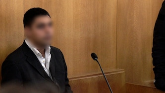 Der 28-jährige Messerangreifer von Aschaffenburg ist laut Gutachten nicht schuldfähig, er wird ...