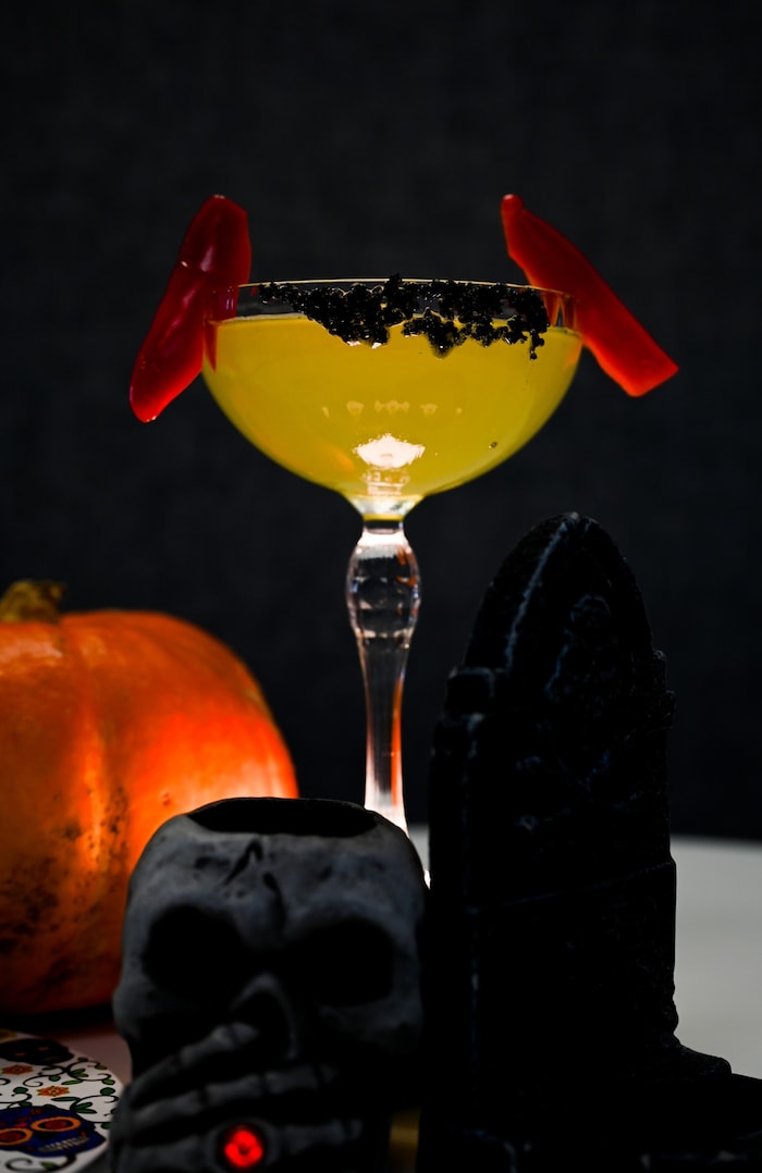 „Dieser Drink bringt Feuer in jede Nacht“, verspricht Schellander.