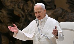 Der Papst betonte, dass echter Fortschritt nur möglich sei, wenn die Würde des Menschen oberste ...