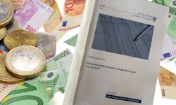 Mit Ende 2024 lagen die Schulden des Landes bei 2,18 Milliarden Euro. Davon waren 627 Millionen ...