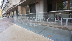 Der Prozess fand am Landesgericht Innsbruck statt.