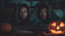 Angst haben macht keinen Spaß. Außer, wenn wir uns bewusst ein wenig fürchten wollen.