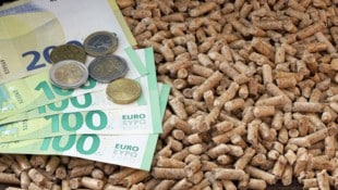 Mit Vorkasse beim Pelletkauf sollte man vorsichtig sein.