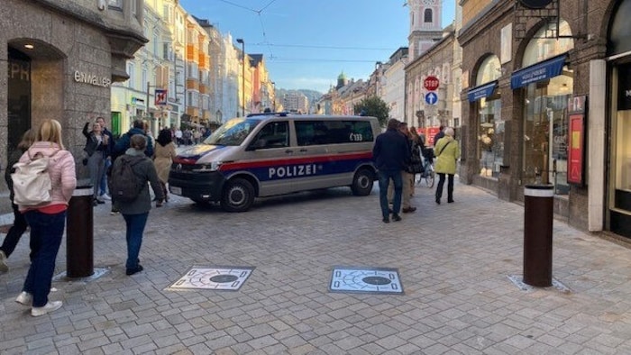 Laut der Stadt funktioniert die Anlage.