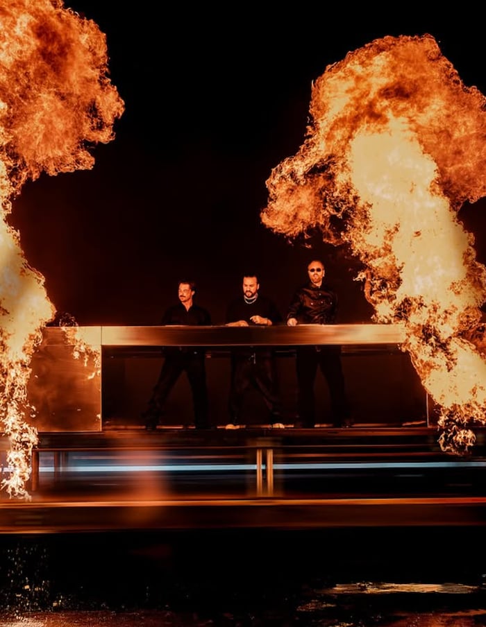 Die Swedish House Mafia kommt auf den Salzburgring.