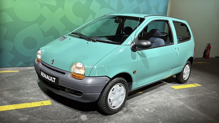 Renault Twingo