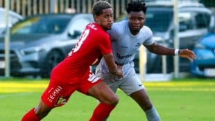 Der FC Pinzgau (re.) will in der Westliga weiter punkten.