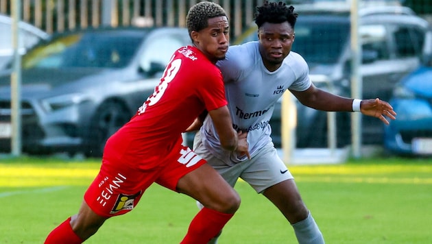 Der FC Pinzgau (re.) will in der Westliga weiter punkten.