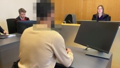 Die Richterin schenkte der Erklärung des Angeklagten wenig Glauben.