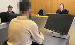 Die Richterin schenkte der Erklärung des Angeklagten wenig Glauben.