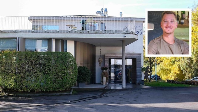 Thomas Huber soll ab dem nächsten Jahr das „Essig´s“ in Linz übernehmen.