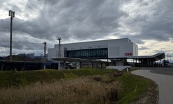 Der Bahnhof Kühnsdorf-Klopeiner See dient als Dreh- und Angelpunkt für den Raum Südkärnten.