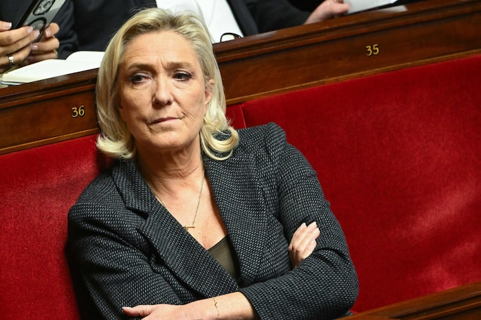 Marine Le Pen