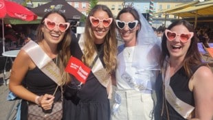 Die Afterwork-Feste steigen am Alten Platz erstmals auch im Winter.