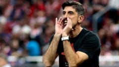 Veljko Paunovic ist ab sofort neuer Sebischer Teamchef.
