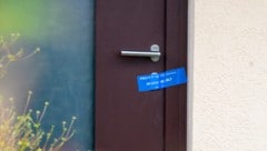 Hinter der Fassade der heilen Welt geschah das Verbrechen.