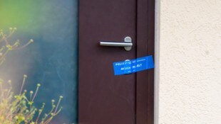 Hinter der Fassade der heilen Welt geschah das Verbrechen.