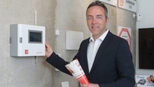 ZvG Gerald „Kohli“ Kohlmayer ist langjähriger Elektro-Profi und Sicherheitsexperte