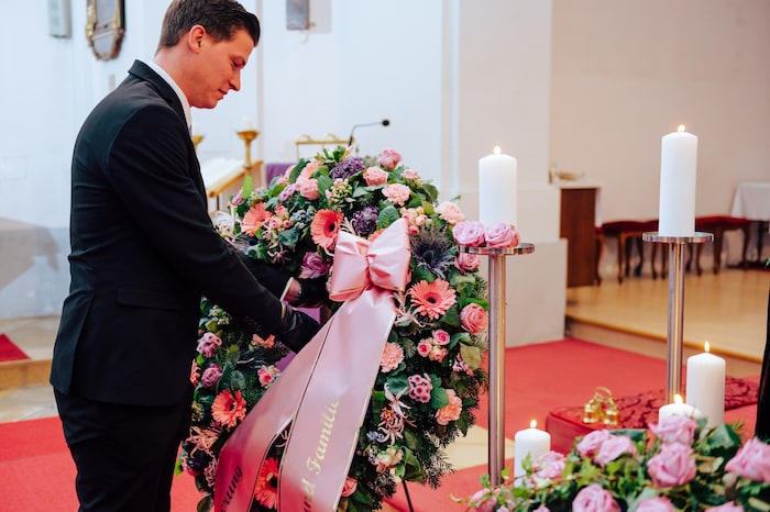 Gedenken im Wandel: Der Anteil der Kremierungen ist in den letzten Jahren von 34 auf 58 Prozent ...