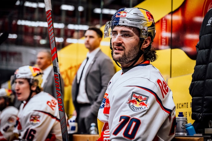 Stürmer Benjamin Nissner und Co. brauchen bisher zu viele Chanen für einen Torerfolg.