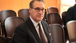 HC Strache muss sich wohl bald wieder einem Prozess stellen.