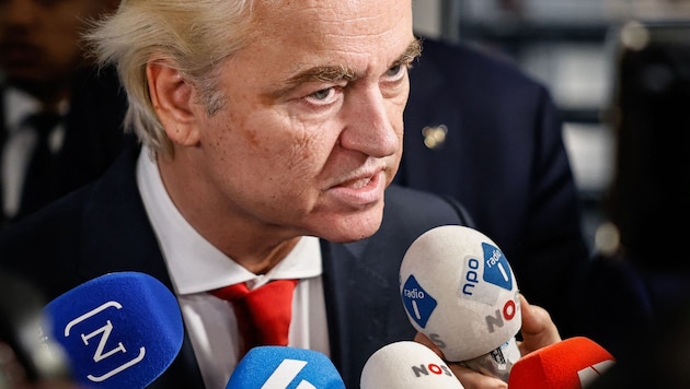 Statt großem Sieg bei den niederländischen Parlamentswahlen kämpft Wilders mit Stimmverlusten – ...