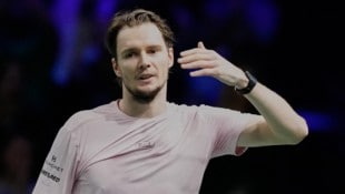 Alexander Bublik sorgt in Paris für reichlich Aufregung!