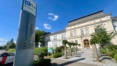 Das LKH Südweststeiermark, Standort Bad Radkersburg