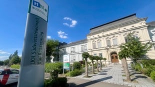Das LKH Südweststeiermark, Standort Bad Radkersburg
