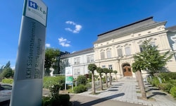 Das LKH Südweststeiermark, Standort Bad Radkersburg