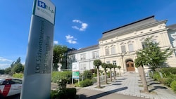 Das LKH Südweststeiermark, Standort Bad Radkersburg