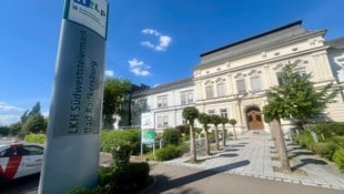Das LKH Südweststeiermark, Standort Bad Radkersburg