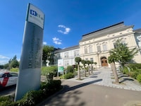 Das LKH Südweststeiermark, Standort Bad Radkersburg