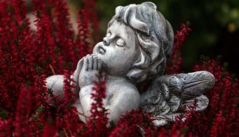 Zu Allerheiligen werden wir uns alle der Endlichkeit alles Irdischen bewusst. 