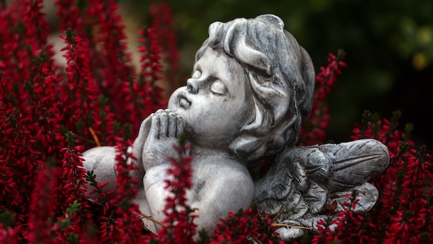 Zu Allerheiligen werden wir uns alle der Endlichkeit alles Irdischen bewusst.